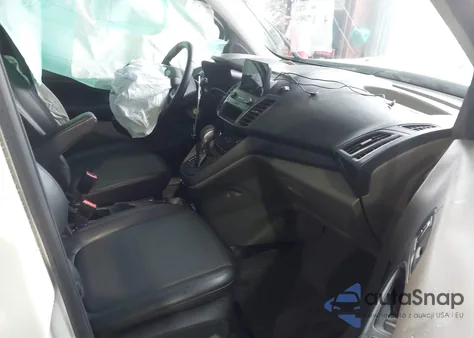 2021 Ford Transit Connect Xl Cargo Van из США, поврежденный, VIN NM0LS7E20M1504619